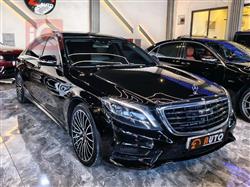 مرسيدس بنز S-Class